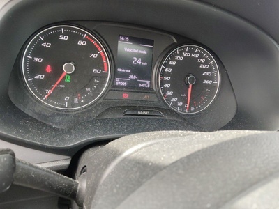 SEAT León 1.5 TGI GNC S&S Style Visio Edition 96 kW (130 CV) 8 SEAT León 1.5 TGI GNC S&S Style Visio Edition 96 kW (130 CV) 8