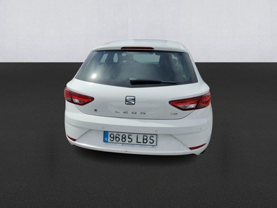SEAT León 1.5 TGI GNC S&S Style Visio Edition 96 kW (130 CV) 5 SEAT León 1.5 TGI GNC S&S Style Visio Edition 96 kW (130 CV) 5