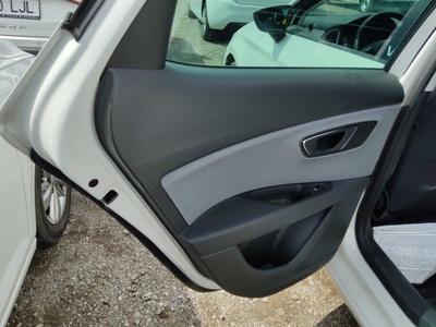 SEAT León 1.5 TGI GNC S&S Style Visio Edition 96 kW (130 CV) 10 SEAT León 1.5 TGI GNC S&S Style Visio Edition 96 kW (130 CV) 10