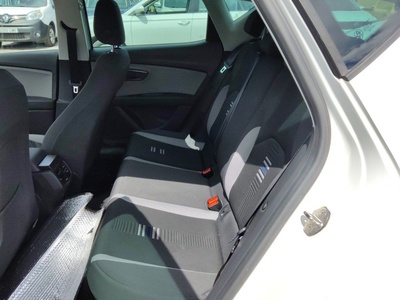 SEAT León 1.5 TGI GNC S&S Style Visio Edition 96 kW (130 CV) 9 SEAT León 1.5 TGI GNC S&S Style Visio Edition 96 kW (130 CV) 9