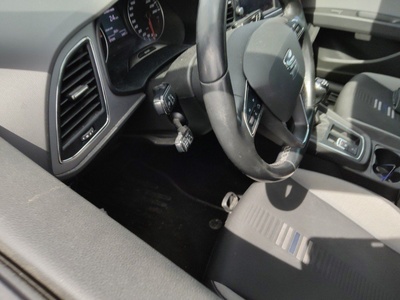 SEAT León 1.5 TGI GNC S&S Style Visio Edition 96 kW (130 CV) 7 SEAT León 1.5 TGI GNC S&S Style Visio Edition 96 kW (130 CV) 7