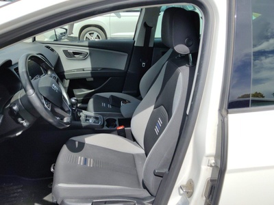 SEAT León 1.5 TGI GNC S&S Style Visio Edition 96 kW (130 CV) 13 SEAT León 1.5 TGI GNC S&S Style Visio Edition 96 kW (130 CV) 13