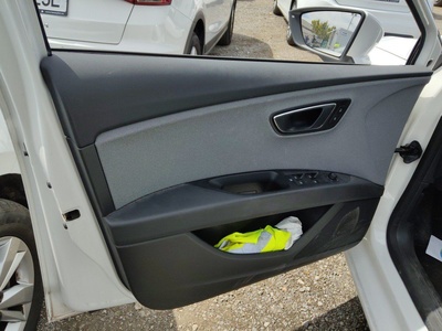 SEAT León 1.5 TGI GNC S&S Style Visio Edition 96 kW (130 CV) 11 SEAT León 1.5 TGI GNC S&S Style Visio Edition 96 kW (130 CV) 11