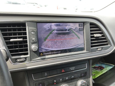 SEAT León 1.5 TGI GNC S&S Style Visio Edition 96 kW (130 CV) 15 SEAT León 1.5 TGI GNC S&S Style Visio Edition 96 kW (130 CV) 15