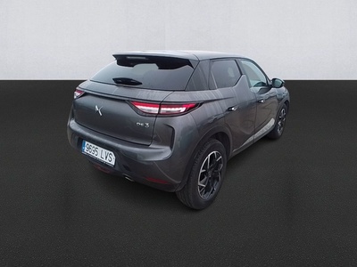 DS DS3 Crossback BlueHDi 110 Bastille 81 kW (110 CV) 4 DS DS3 Crossback BlueHDi 110 Bastille 81 kW (110 CV) 4