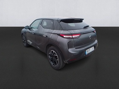 DS DS3 Crossback BlueHDi 110 Bastille 81 kW (110 CV) 6 DS DS3 Crossback BlueHDi 110 Bastille 81 kW (110 CV) 6