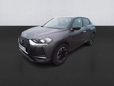 DS DS3 Crossback BlueHDi 110 Bastille 81 kW (110 CV) 1 DS DS3 Crossback BlueHDi 110 Bastille 81 kW (110 CV) 1