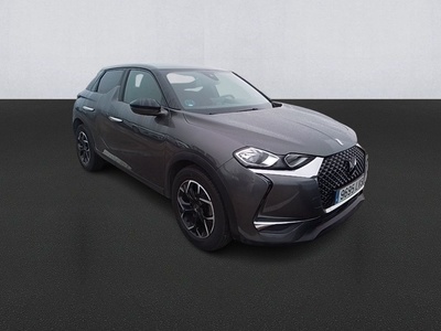 DS DS3 Crossback BlueHDi 110 Bastille 81 kW (110 CV) 3 DS DS3 Crossback BlueHDi 110 Bastille 81 kW (110 CV) 3