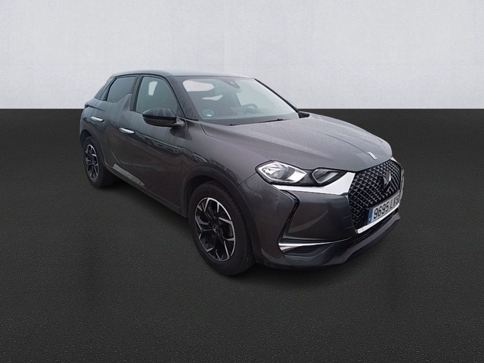 DS DS3 Crossback BlueHDi 110 Bastille 81 kW (110 CV) Vehículo usado en Madrid DS DS3 Crossback BlueHDi 110 Bastille 81 kW (110 CV) Vehículo usado en Madrid