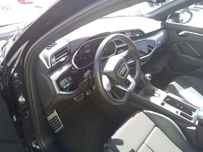 Audi Q3 Sportback TFSIe S line 45 TFSI e 180 kW (245 CV) S tronic 11 Audi Q3 Sportback TFSIe S line 45 TFSI e 180 kW (245 CV) S tronic 11