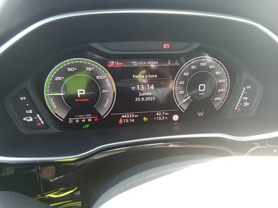 Audi Q3 Sportback TFSIe S line 45 TFSI e 180 kW (245 CV) S tronic 14 Audi Q3 Sportback TFSIe S line 45 TFSI e 180 kW (245 CV) S tronic 14