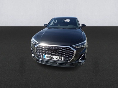 Audi Q3 Sportback TFSIe S line 45 TFSI e 180 kW (245 CV) S tronic 2 Audi Q3 Sportback TFSIe S line 45 TFSI e 180 kW (245 CV) S tronic 2