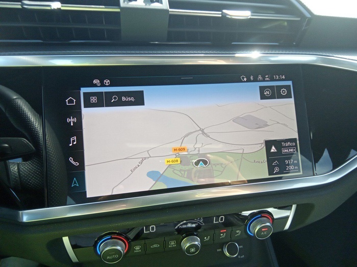 Audi Q3 Sportback TFSIe S line 45 TFSI e 180 kW (245 CV) S tronic Vehículo usado en Madrid Audi Q3 Sportback TFSIe S line 45 TFSI e 180 kW (245 CV) S tronic Vehículo usado en Madrid