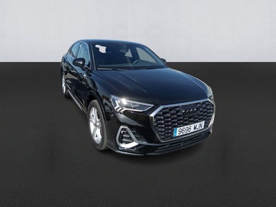 Audi Q3 Sportback TFSIe S line 45 TFSI e 180 kW (245 CV) S tronic 3 Audi Q3 Sportback TFSIe S line 45 TFSI e 180 kW (245 CV) S tronic 3