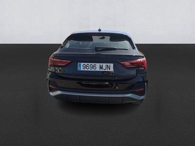 Audi Q3 Sportback TFSIe S line 45 TFSI e 180 kW (245 CV) S tronic 5 Audi Q3 Sportback TFSIe S line 45 TFSI e 180 kW (245 CV) S tronic 5