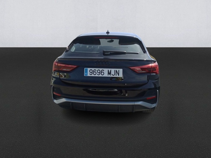 Audi Q3 Sportback TFSIe S line 45 TFSI e 180 kW (245 CV) S tronic Vehículo usado en Madrid Audi Q3 Sportback TFSIe S line 45 TFSI e 180 kW (245 CV) S tronic Vehículo usado en Madrid