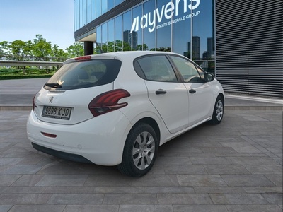 Peugeot 208 BlueHDi Access 55 kW (75 CV) 4 Peugeot 208 BlueHDi Access 55 kW (75 CV) 4