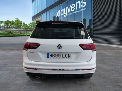Volkswagen Tiguan Advance 1.5 TSI 110 kW (150 CV) DSG 12 Volkswagen Tiguan Advance 1.5 TSI 110 kW (150 CV) DSG 12