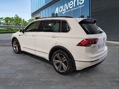 Volkswagen Tiguan Advance 1.5 TSI 110 kW (150 CV) DSG 13 Volkswagen Tiguan Advance 1.5 TSI 110 kW (150 CV) DSG 13