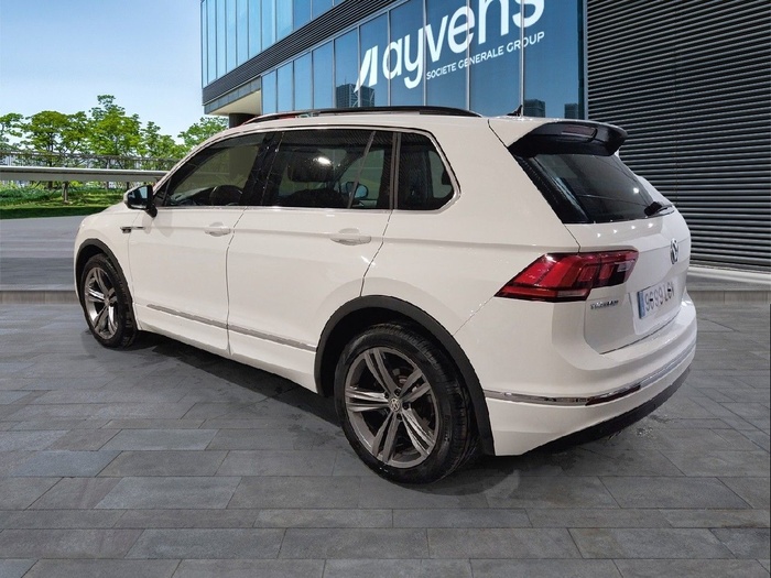 Volkswagen Tiguan Advance 1.5 TSI 110 kW (150 CV) DSG Vehículo usado en Madrid Volkswagen Tiguan Advance 1.5 TSI 110 kW (150 CV) DSG Vehículo usado en Madrid