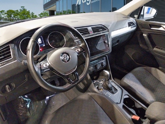 Volkswagen Tiguan Advance 1.5 TSI 110 kW (150 CV) DSG Vehículo usado en Madrid Volkswagen Tiguan Advance 1.5 TSI 110 kW (150 CV) DSG Vehículo usado en Madrid