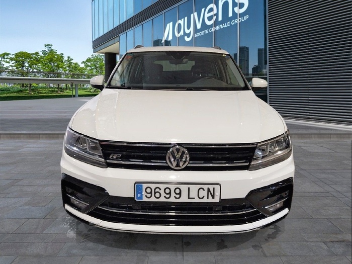 Volkswagen Tiguan Advance 1.5 TSI 110 kW (150 CV) DSG Vehículo usado en Madrid Volkswagen Tiguan Advance 1.5 TSI 110 kW (150 CV) DSG Vehículo usado en Madrid