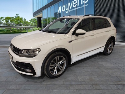 Volkswagen Tiguan Advance 1.5 TSI 110 kW (150 CV) DSG 8 Volkswagen Tiguan Advance 1.5 TSI 110 kW (150 CV) DSG 8