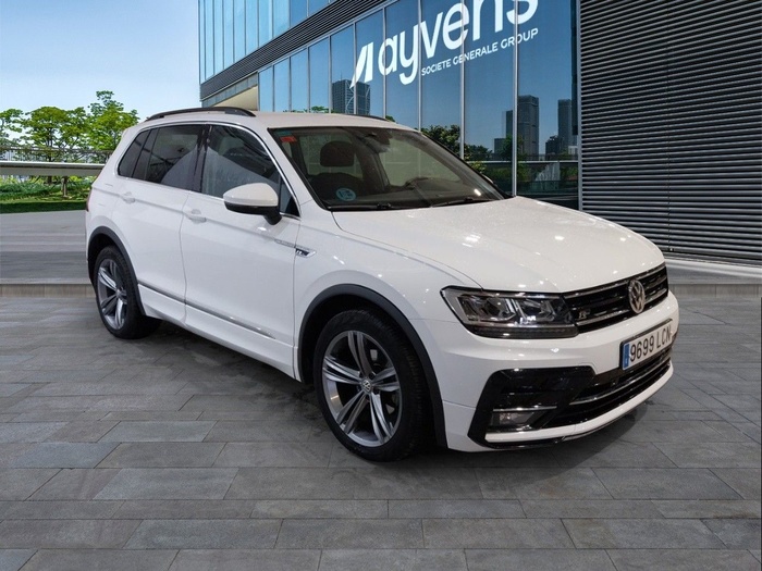 Volkswagen Tiguan Advance 1.5 TSI 110 kW (150 CV) DSG Vehículo usado en Madrid Volkswagen Tiguan Advance 1.5 TSI 110 kW (150 CV) DSG Vehículo usado en Madrid
