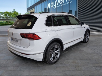 Volkswagen Tiguan Advance 1.5 TSI 110 kW (150 CV) DSG 4 Volkswagen Tiguan Advance 1.5 TSI 110 kW (150 CV) DSG 4