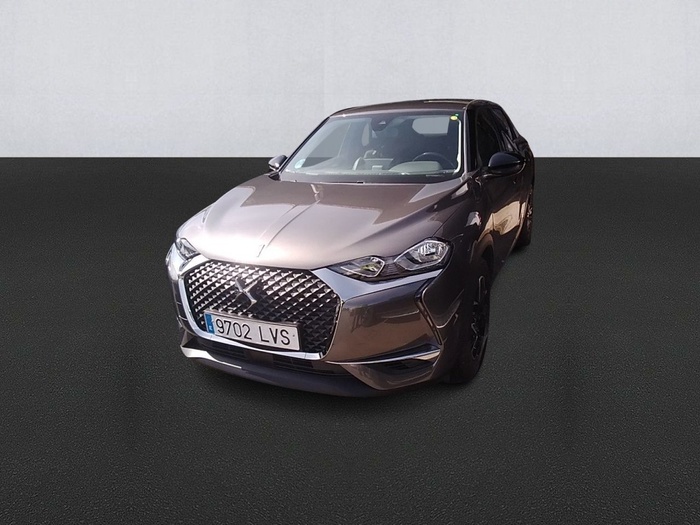 DS DS3 BlueHDi So Chic 81 kW (110 CV) Vehículo usado en Madrid DS DS3 BlueHDi So Chic 81 kW (110 CV) Vehículo usado en Madrid