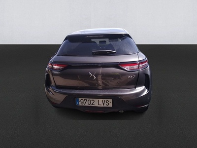 DS DS3 BlueHDi So Chic 81 kW (110 CV) 5 DS DS3 BlueHDi So Chic 81 kW (110 CV) 5