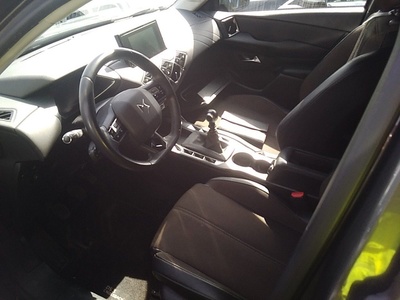 DS DS3 BlueHDi So Chic 81 kW (110 CV) 7 DS DS3 BlueHDi So Chic 81 kW (110 CV) 7