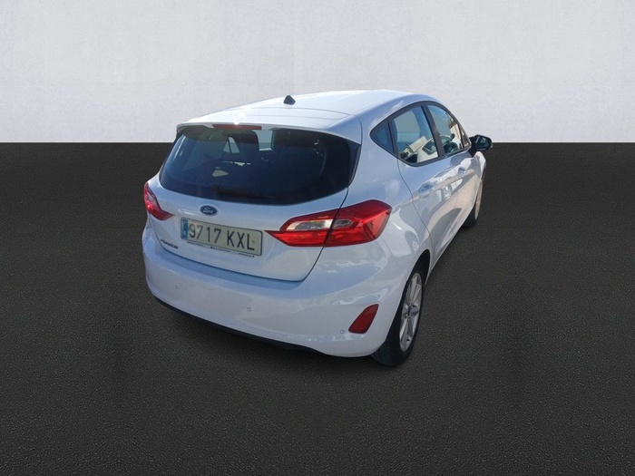 Ford Fiesta 1.5 TDCi Trend+ 63 kW (85 CV) Vehículo usado en Madrid Ford Fiesta 1.5 TDCi Trend+ 63 kW (85 CV) Vehículo usado en Madrid