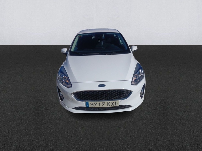 Ford Fiesta 1.5 TDCi Trend+ 63 kW (85 CV) Vehículo usado en Madrid Ford Fiesta 1.5 TDCi Trend+ 63 kW (85 CV) Vehículo usado en Madrid