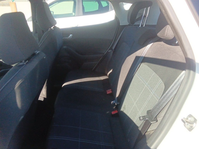 Ford Fiesta 1.5 TDCi Trend+ 63 kW (85 CV) Vehículo usado en Madrid Ford Fiesta 1.5 TDCi Trend+ 63 kW (85 CV) Vehículo usado en Madrid