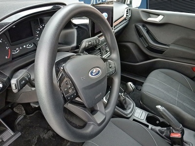 Ford Fiesta 1.5 TDCi Trend+ 63 kW (85 CV) 7 Ford Fiesta 1.5 TDCi Trend+ 63 kW (85 CV) 7