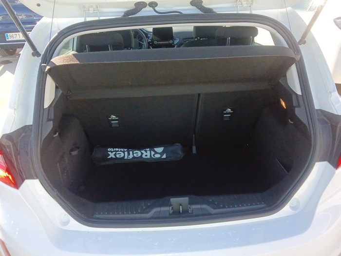 Ford Fiesta 1.5 TDCi Trend+ 63 kW (85 CV) Vehículo usado en Madrid Ford Fiesta 1.5 TDCi Trend+ 63 kW (85 CV) Vehículo usado en Madrid