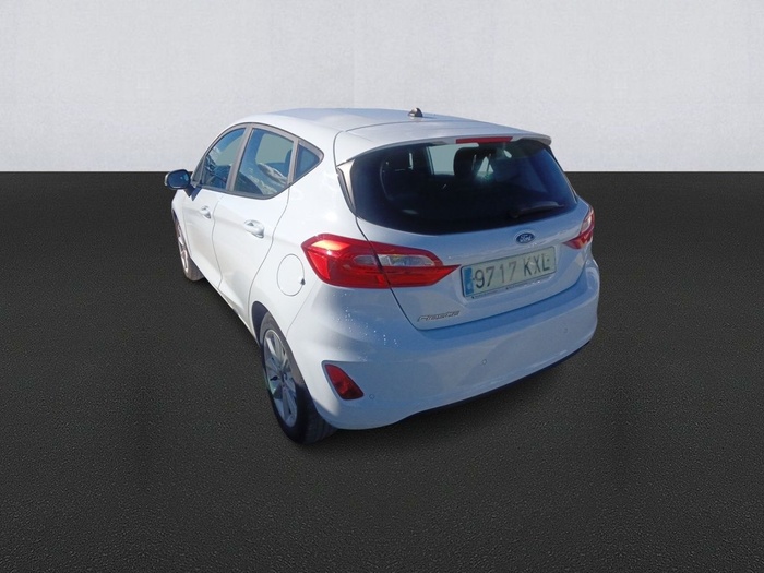 Ford Fiesta 1.5 TDCi Trend+ 63 kW (85 CV) Vehículo usado en Madrid Ford Fiesta 1.5 TDCi Trend+ 63 kW (85 CV) Vehículo usado en Madrid