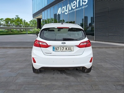 Ford Fiesta 1.5 TDCi Trend+ 63 kW (85 CV) 5 Ford Fiesta 1.5 TDCi Trend+ 63 kW (85 CV) 5