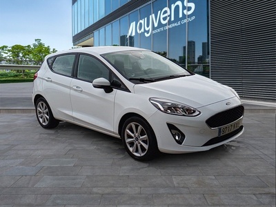 Ford Fiesta 1.5 TDCi Trend+ 63 kW (85 CV) 3 Ford Fiesta 1.5 TDCi Trend+ 63 kW (85 CV) 3