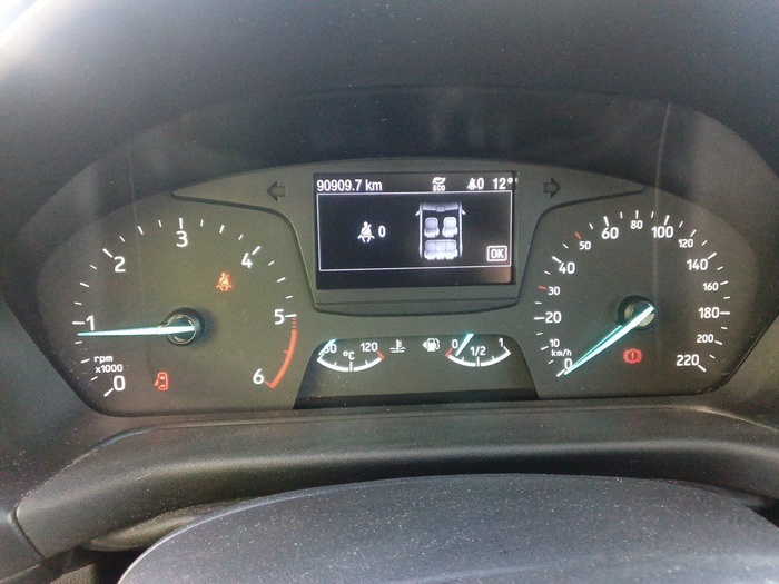 Ford Fiesta 1.5 TDCi Trend+ 63 kW (85 CV) Vehículo usado en Madrid Ford Fiesta 1.5 TDCi Trend+ 63 kW (85 CV) Vehículo usado en Madrid