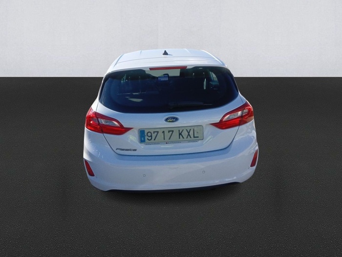 Ford Fiesta 1.5 TDCi Trend+ 63 kW (85 CV) Vehículo usado en Madrid Ford Fiesta 1.5 TDCi Trend+ 63 kW (85 CV) Vehículo usado en Madrid