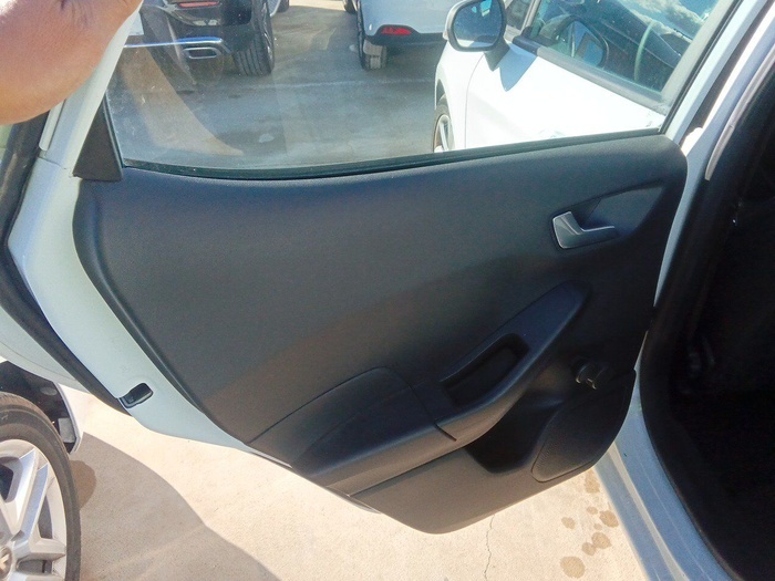 Ford Fiesta 1.5 TDCi Trend+ 63 kW (85 CV) Vehículo usado en Madrid Ford Fiesta 1.5 TDCi Trend+ 63 kW (85 CV) Vehículo usado en Madrid