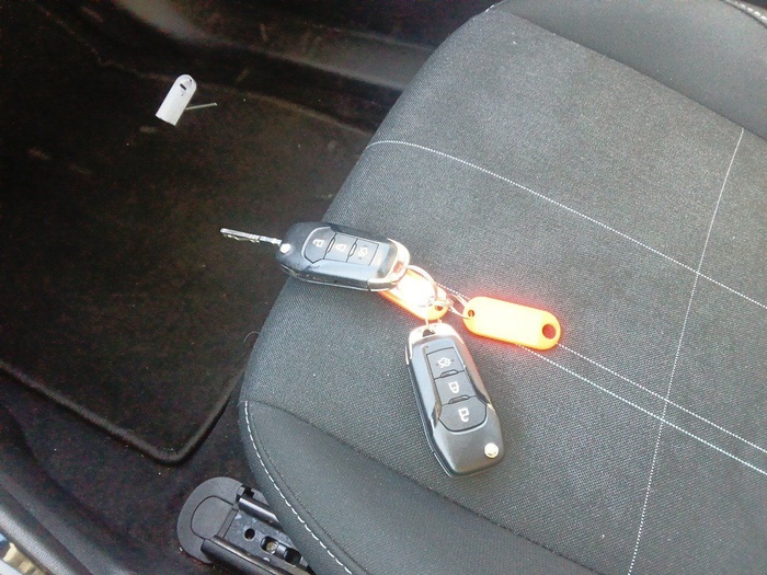 Ford Fiesta 1.5 TDCi Trend+ 63 kW (85 CV) Vehículo usado en Madrid Ford Fiesta 1.5 TDCi Trend+ 63 kW (85 CV) Vehículo usado en Madrid