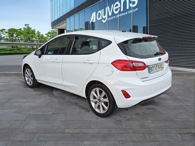 Ford Fiesta 1.5 TDCi Trend+ 63 kW (85 CV) 6 Ford Fiesta 1.5 TDCi Trend+ 63 kW (85 CV) 6