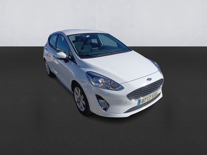 Ford Fiesta 1.5 TDCi Trend+ 63 kW (85 CV) Vehículo usado en Madrid Ford Fiesta 1.5 TDCi Trend+ 63 kW (85 CV) Vehículo usado en Madrid