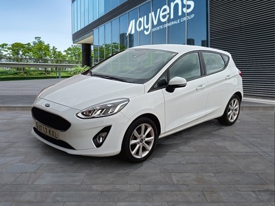 Ford Fiesta 1.5 TDCi Trend+ 63 kW (85 CV) 1 Ford Fiesta 1.5 TDCi Trend+ 63 kW (85 CV) 1