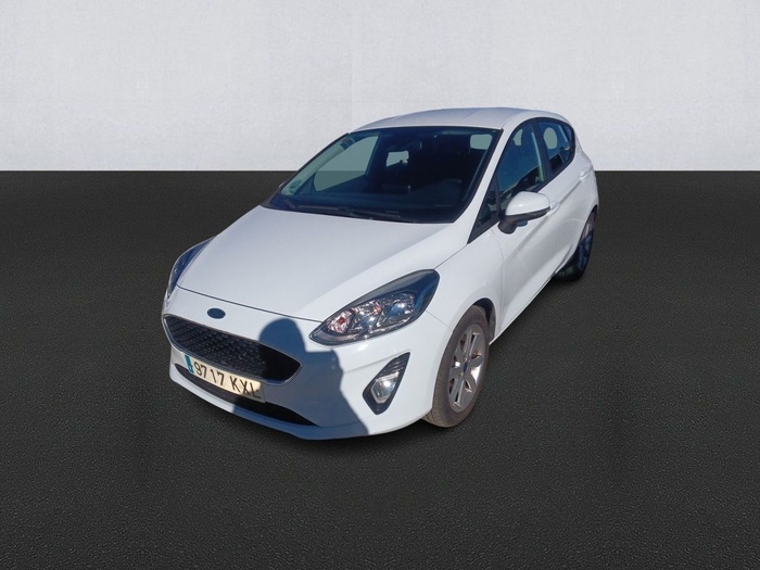 Ford Fiesta 1.5 TDCi Trend+ 63 kW (85 CV) Vehículo usado en Madrid Ford Fiesta 1.5 TDCi Trend+ 63 kW (85 CV) Vehículo usado en Madrid