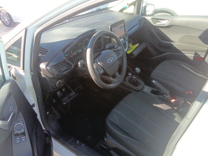 Ford Fiesta 1.5 TDCi Trend+ 63 kW (85 CV) Vehículo usado en Madrid Ford Fiesta 1.5 TDCi Trend+ 63 kW (85 CV) Vehículo usado en Madrid