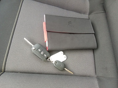 Citroen C3 BlueHDi 100 S&S Feel 73 kW (99 CV) 11 Citroen C3 BlueHDi 100 S&S Feel 73 kW (99 CV) 11